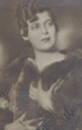 Actress Edith Meller, filmography.