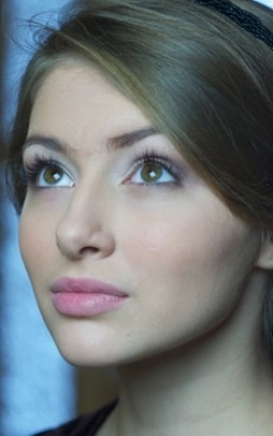Actress Ekaterina Tishkevich, filmography.