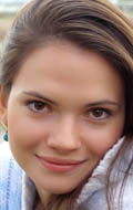 Actress Ekaterina Astakhova, filmography.