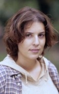 Actress Elena Uhlig, filmography.