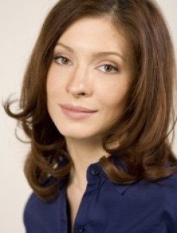 Actress Elena Podkaminskaya, filmography.