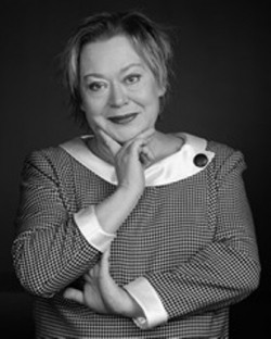 Actress Elzbieta Okupska, filmography.