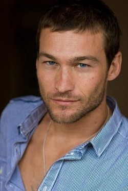Andy Whitfield - bio and intersting facts about personal life.