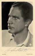 Ernst von Klipstein filmography.