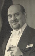 Actor Ernst Rotmund, filmography.