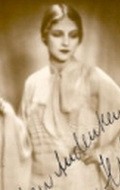 Actress Evelyn Holt, filmography.