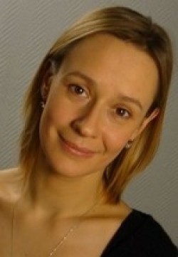 Actress Evgeniya Dmitrieva, filmography.