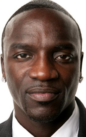 Akon - wallpapers.