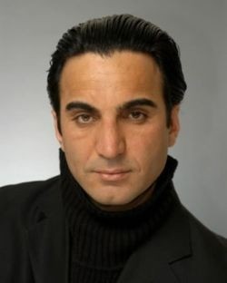 Actor Fahim Fazli, filmography.