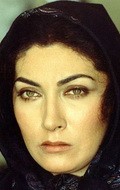 Actress Farimah Farjami, filmography.