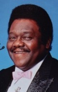 Recent Fats Domino pictures.