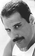 Composer Freddie Mercury, filmography.