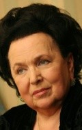 Galina Vishnevskaya filmography.