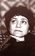 Writer Galina Shcherbakova, filmography.
