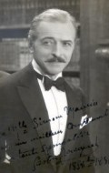 Actor Gaston Jacquet, filmography.