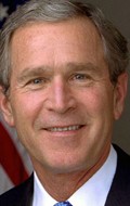 George W. Bush - wallpapers.