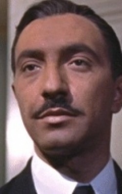Actor George Pastell, filmography.