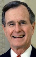 George Bush - bio and intersting facts about personal life.