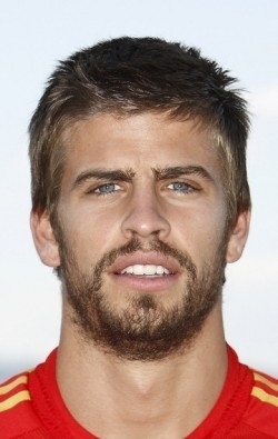 Gerard Piqué - bio and intersting facts about personal life.