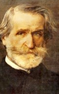 Composer Giuseppe Verdi, filmography.