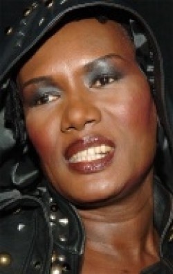 Grace Jones - bio and intersting facts about personal life.