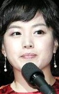 Actress Hae-eun Lee, filmography.