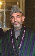  Hamid Karzai, filmography.