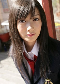 Actress Haru, filmography.