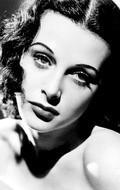 Actress, Producer Hedy Lamarr, filmography.