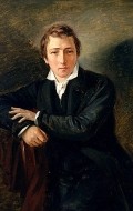 Heinrich Heine - bio and intersting facts about personal life.