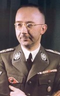 Actor Heinrich Himmler, filmography.