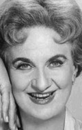 Actress Hermione Gingold, filmography.