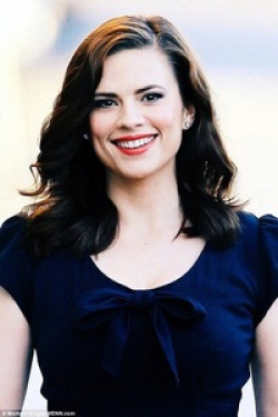 Recent Hayley Atwell pictures.