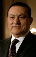 Hosni Mubarak filmography.