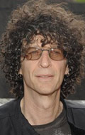 Recent Howard Stern pictures.