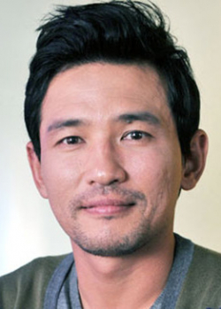 Actor Hwang Jeong-min, filmography.