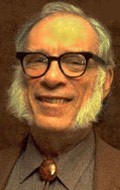Isaac Asimov - bio and intersting facts about personal life.