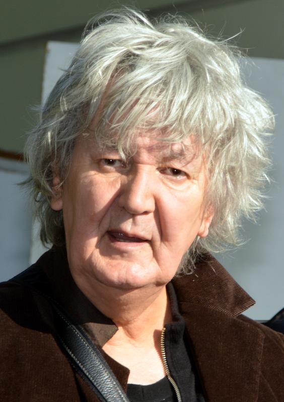 Actor, Composer Jacques Higelin, filmography.