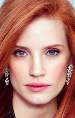 Jessica Chastain - bio and intersting facts about personal life.