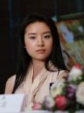 Actress Jie Dong, filmography.