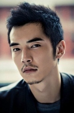 Actor Jin Shijia, filmography.