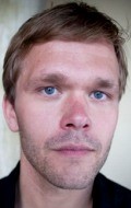 Actor Joakim Natterqvist, filmography.