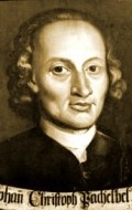 Johann Pachelbel - bio and intersting facts about personal life.