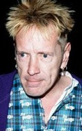 Recent John Lydon pictures.