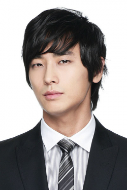 Actor Joo Ji-Hoon, filmography.