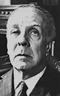 Writer Jorge Luis Borges, filmography.