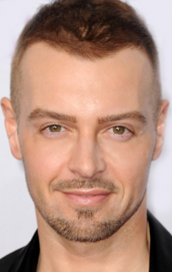 Recent Joey Lawrence pictures.