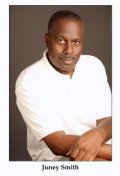 Actor, Director, Writer, Producer Juney Smith, filmography.