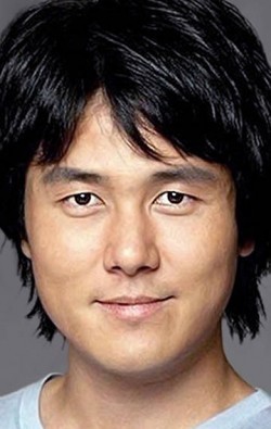 Actor Kam Woo Seong, filmography.