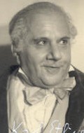 Actor, Writer Karl Etlinger, filmography.